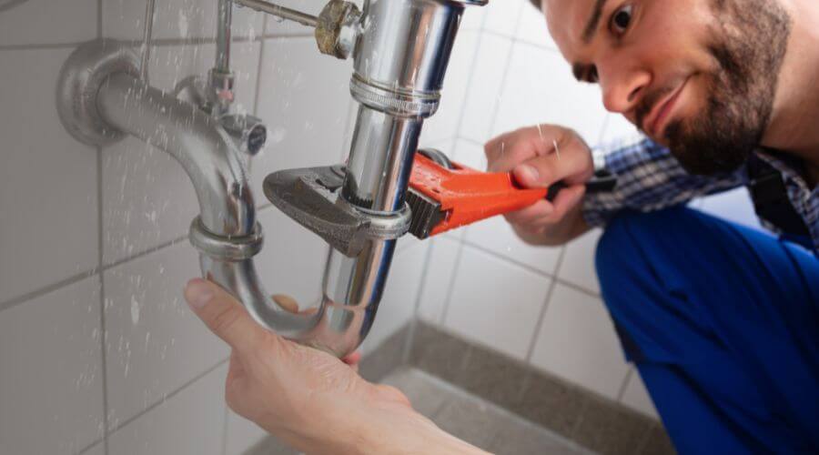 Professional same day plumber services in Forest City, NC